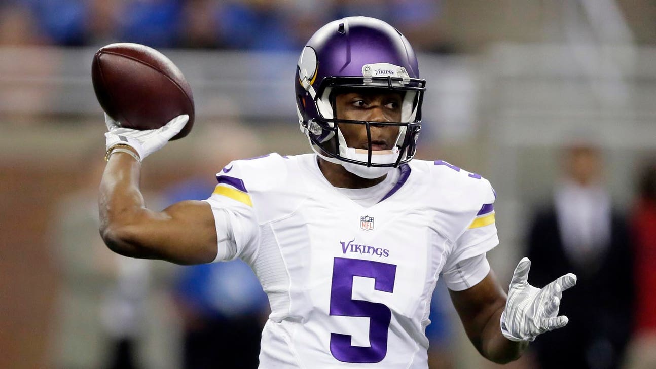 Minnesota Vikings OC Norv Turner calls Teddy Bridgewater a 'top-flight' QB