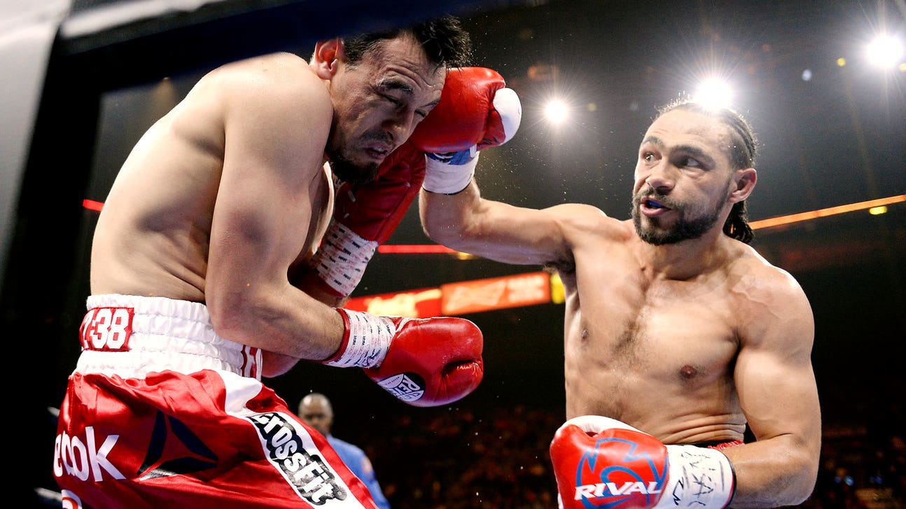 Thurman, Broner win in debut of NBC prime-time boxing