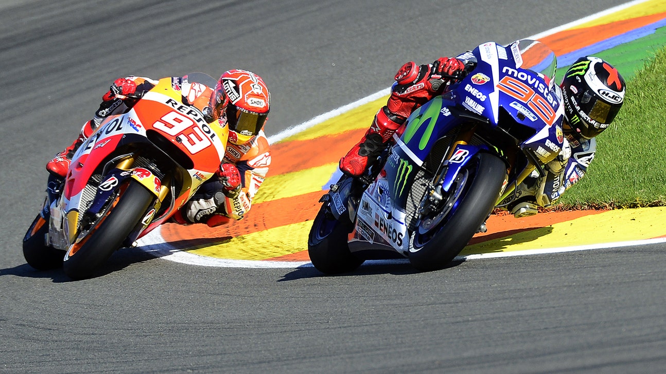 Motor racing personalities react to MotoGP finale on Twitter