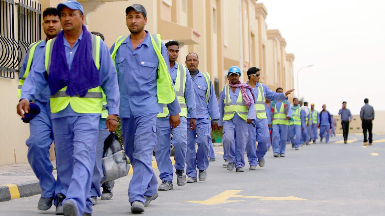 BBC reporting crew arrested before meeting with migrants in Qatar