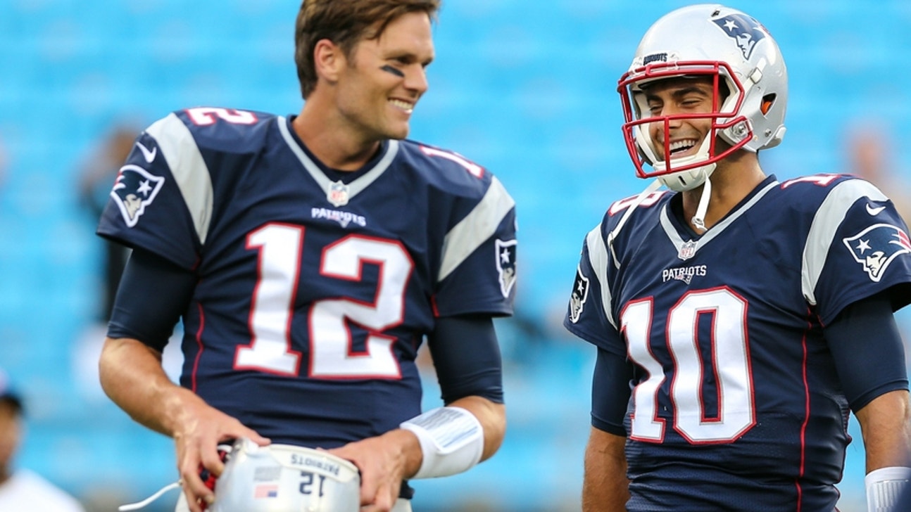 Tom Brady has never eaten a strawberry