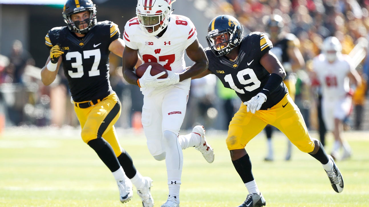 Young Badgers Tracker: Cephus makes big play