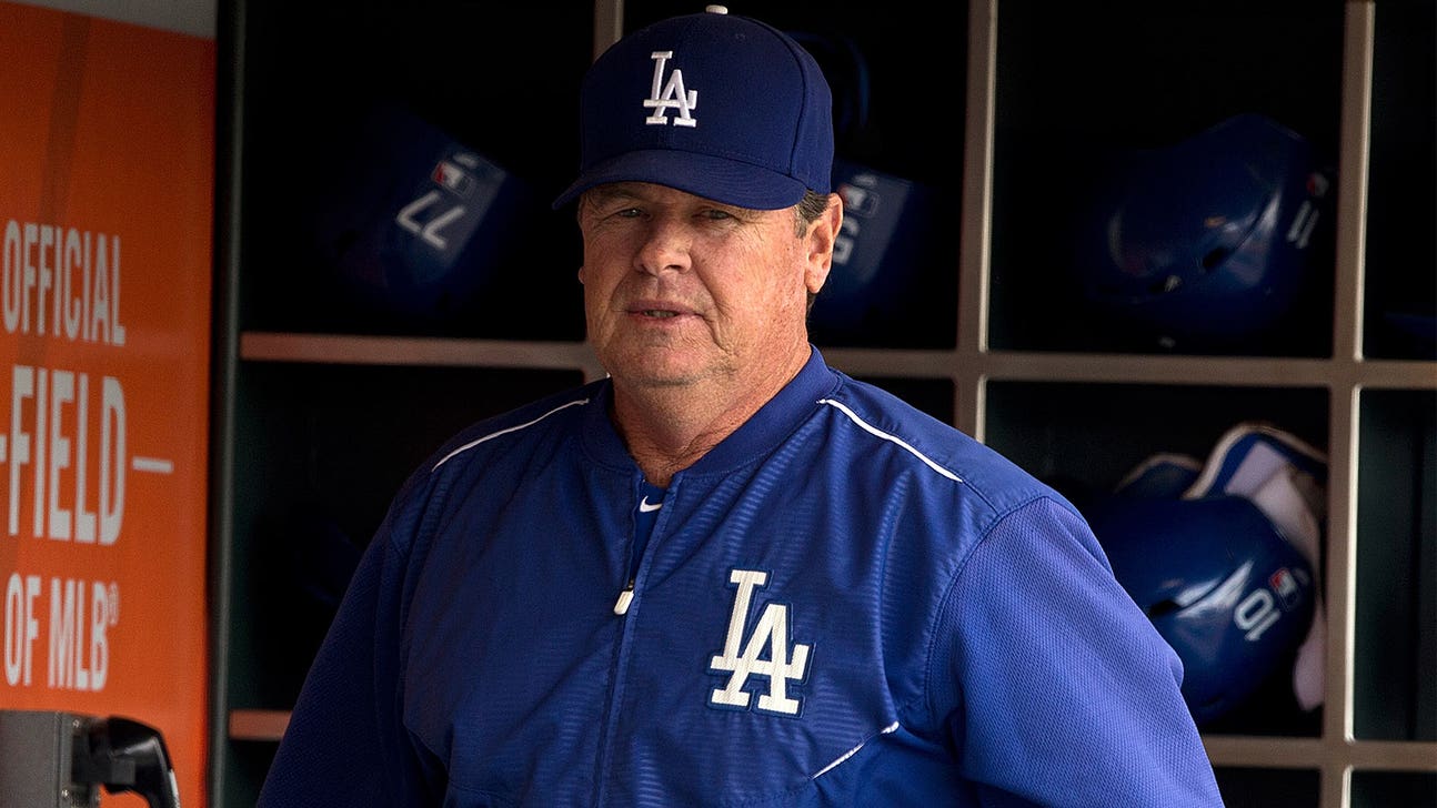 Report: Dodgers in contract talks with pitching coach Rick Honeycutt