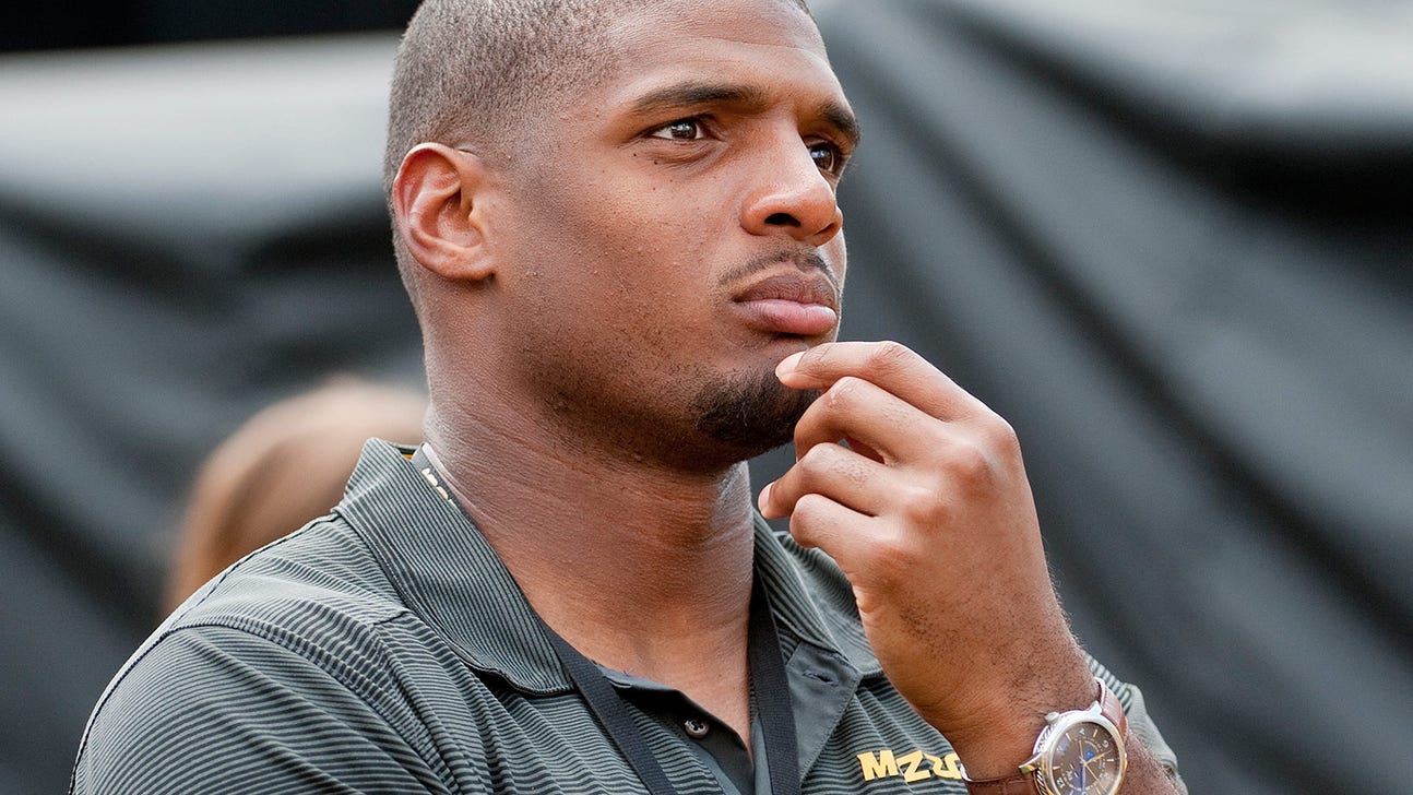 Michael Sam opens up about childhood: 'My brothers were evil people'
