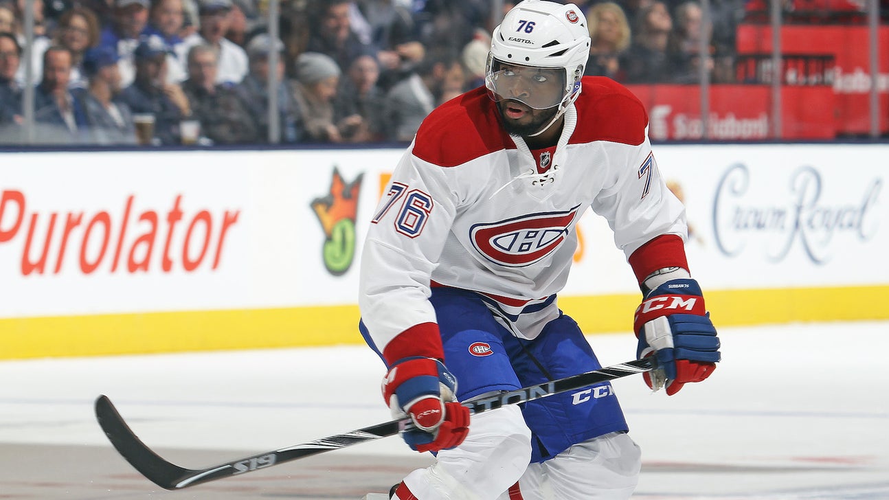 Fan who ripped Canadiens in ad makes huge donation to Subban foundation