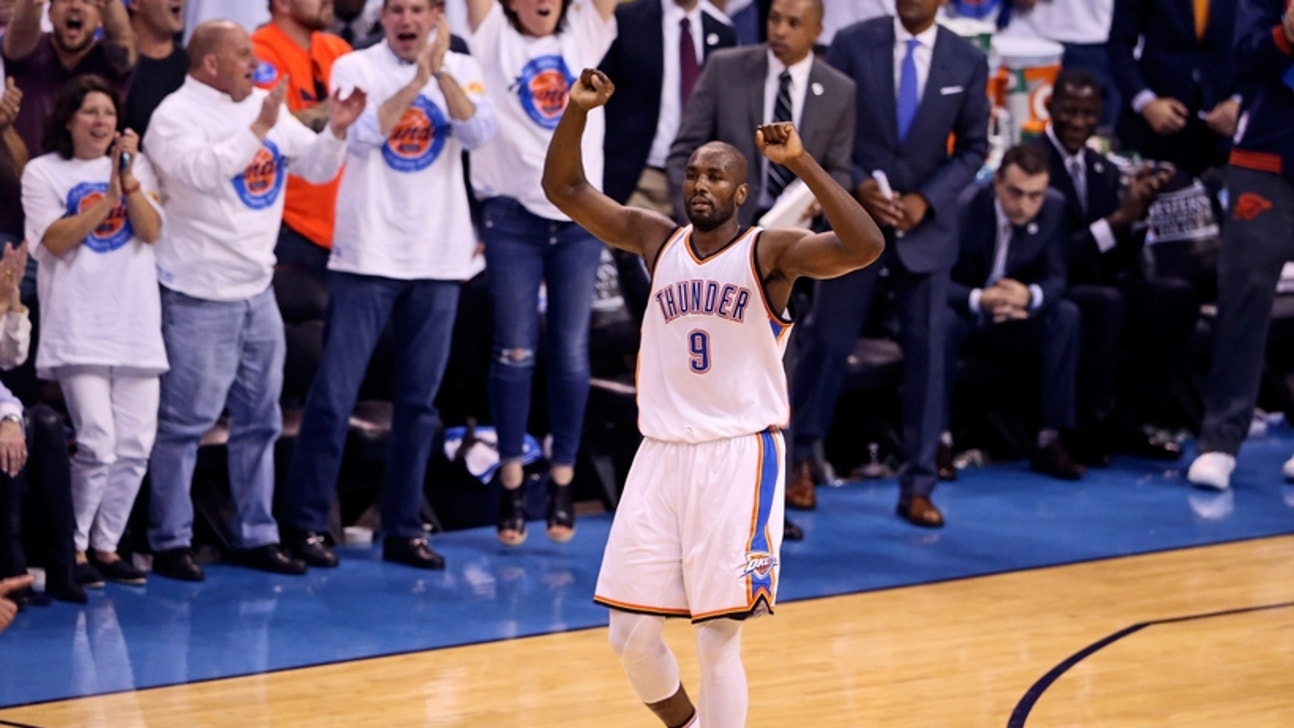 NBA Rumors: Serge Ibaka Sees Long-Term Future With The Orlando Magic