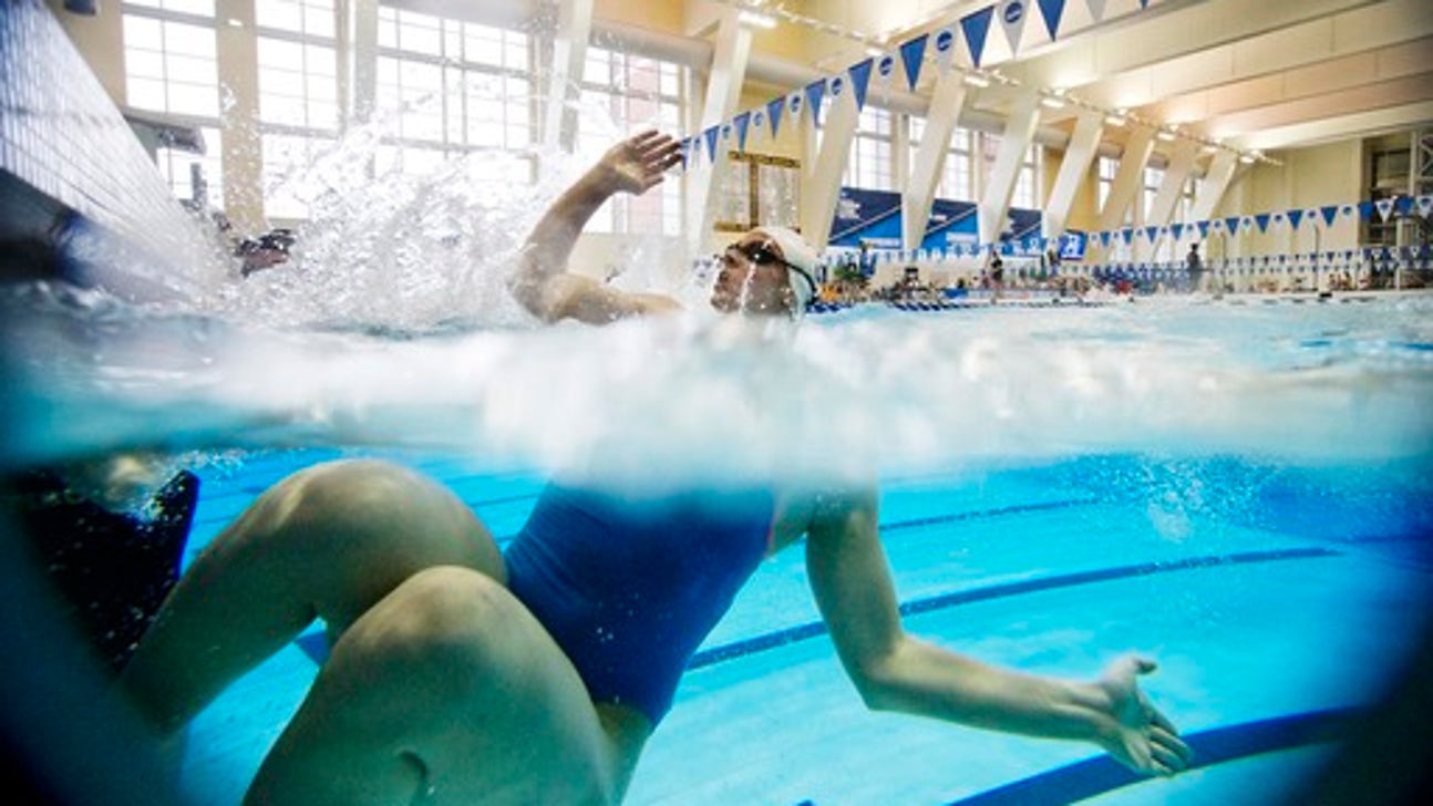 Georgia wins 3rd NCAA women's swimming title in 4 years