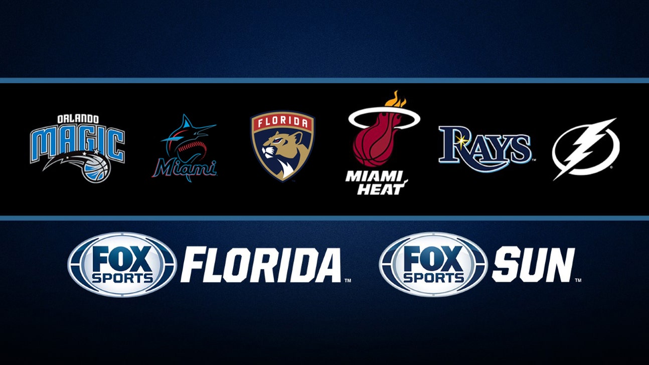 About Us - FOX Sports Florida & FOX Sports Sun