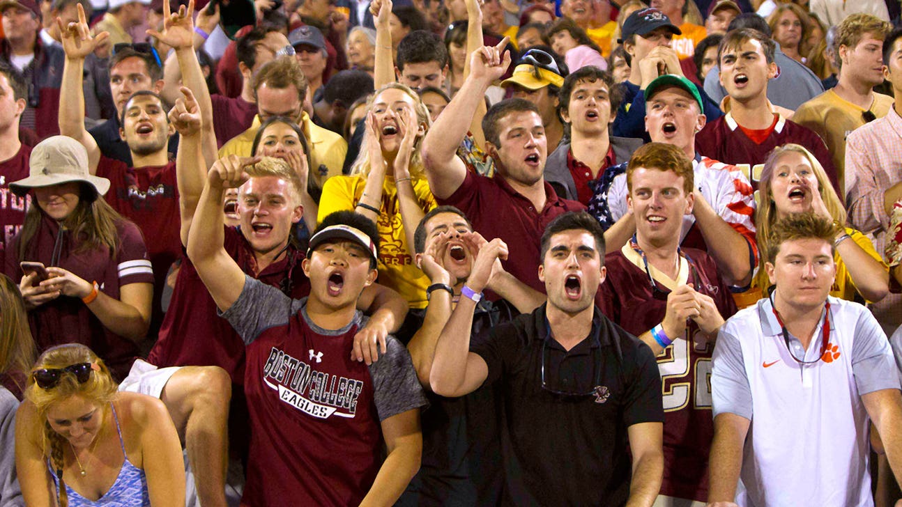 $26K on BC-ND tix? You could have done this instead