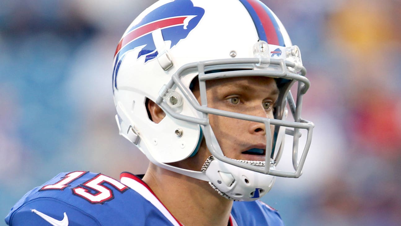 Bills WR Hogan feels 'pretty comfortable' with his spot on team
