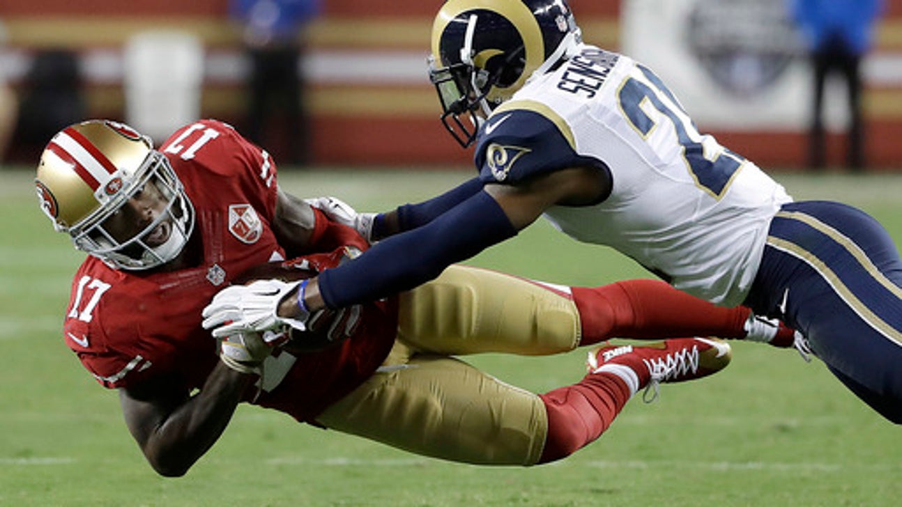 LA Rams cut CB Coty Sensabaugh just 4 games into 3-year deal