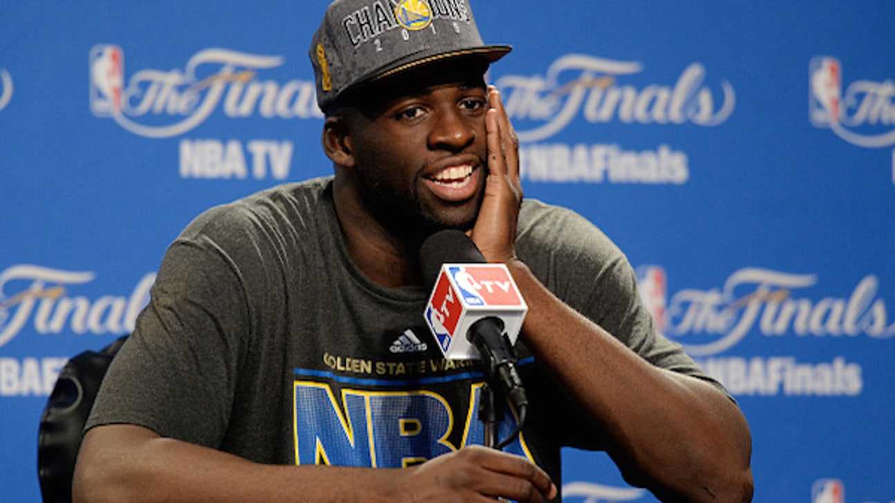 Warriors sign versatile Green to five-year, $82 million deal