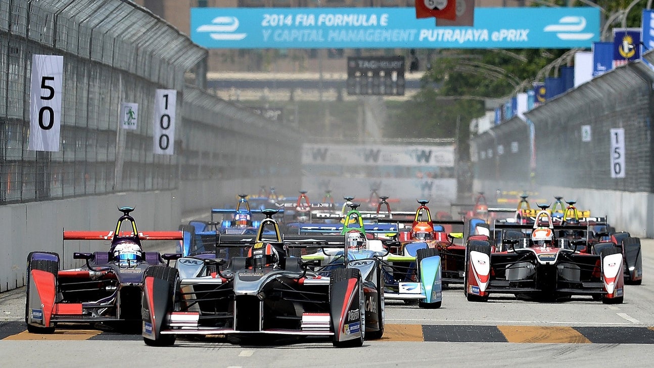 A look at the 2015-2016 Formula E calendar
