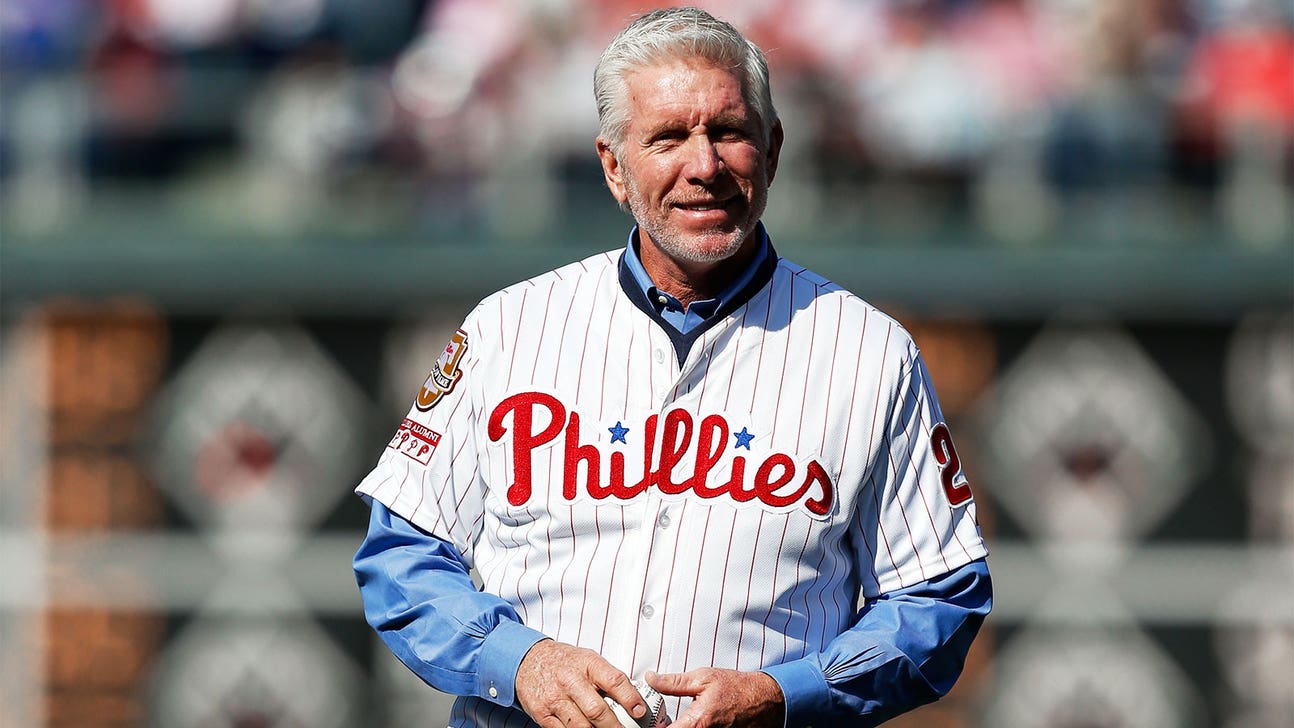 Hall of Famer Mike Schmidt recovering from skin cancer