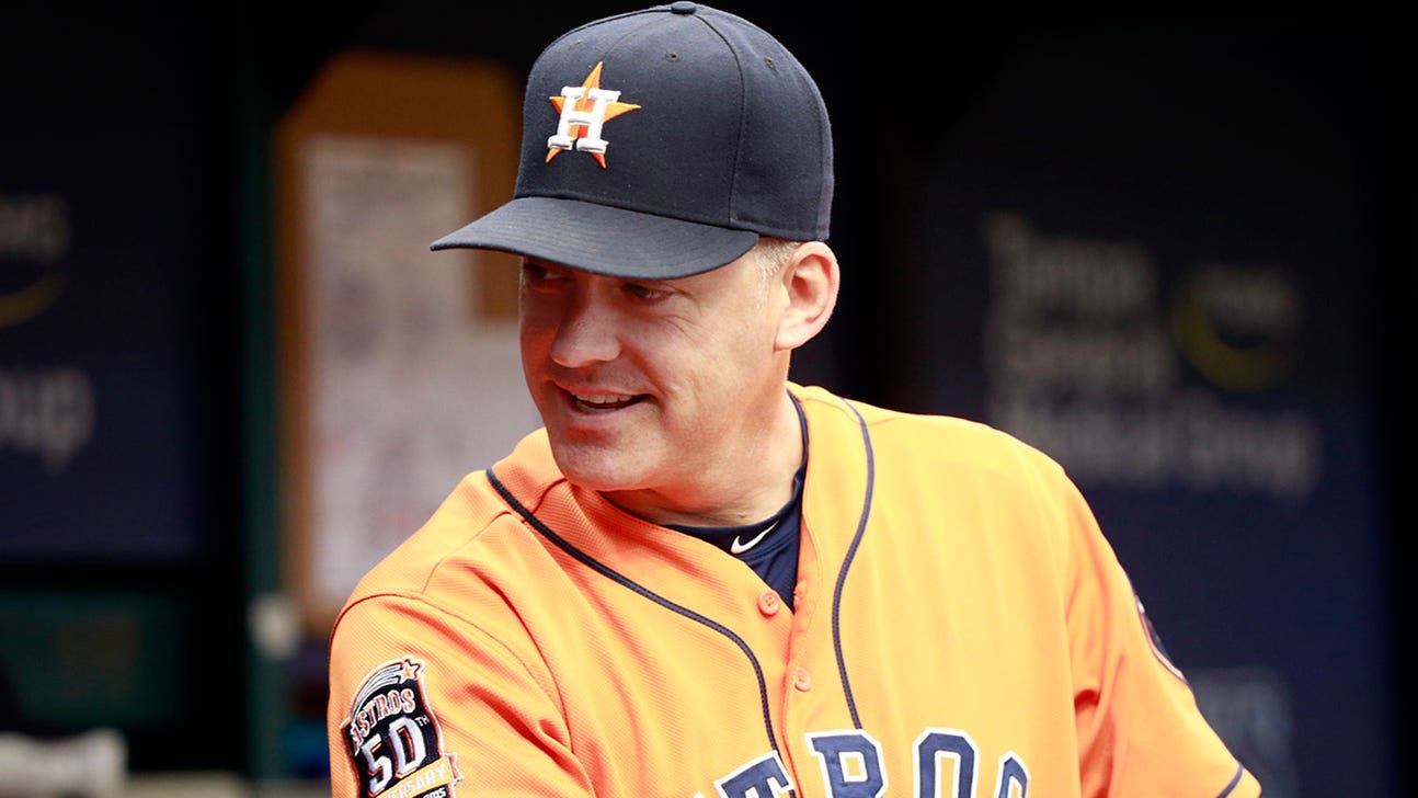 Hinch, 'refreshed' Astros eager to begin second half