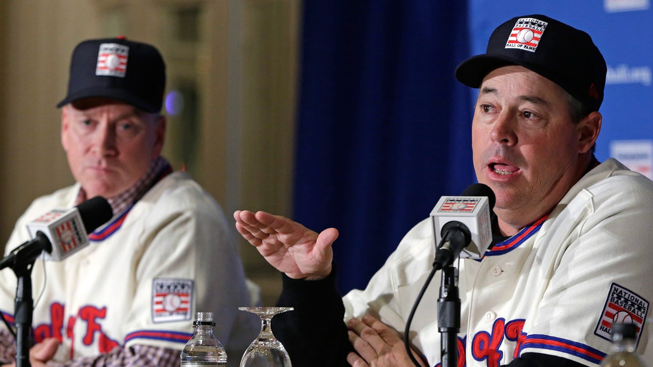 Chopcast: Glavine, Maddux headed to Cooperstown