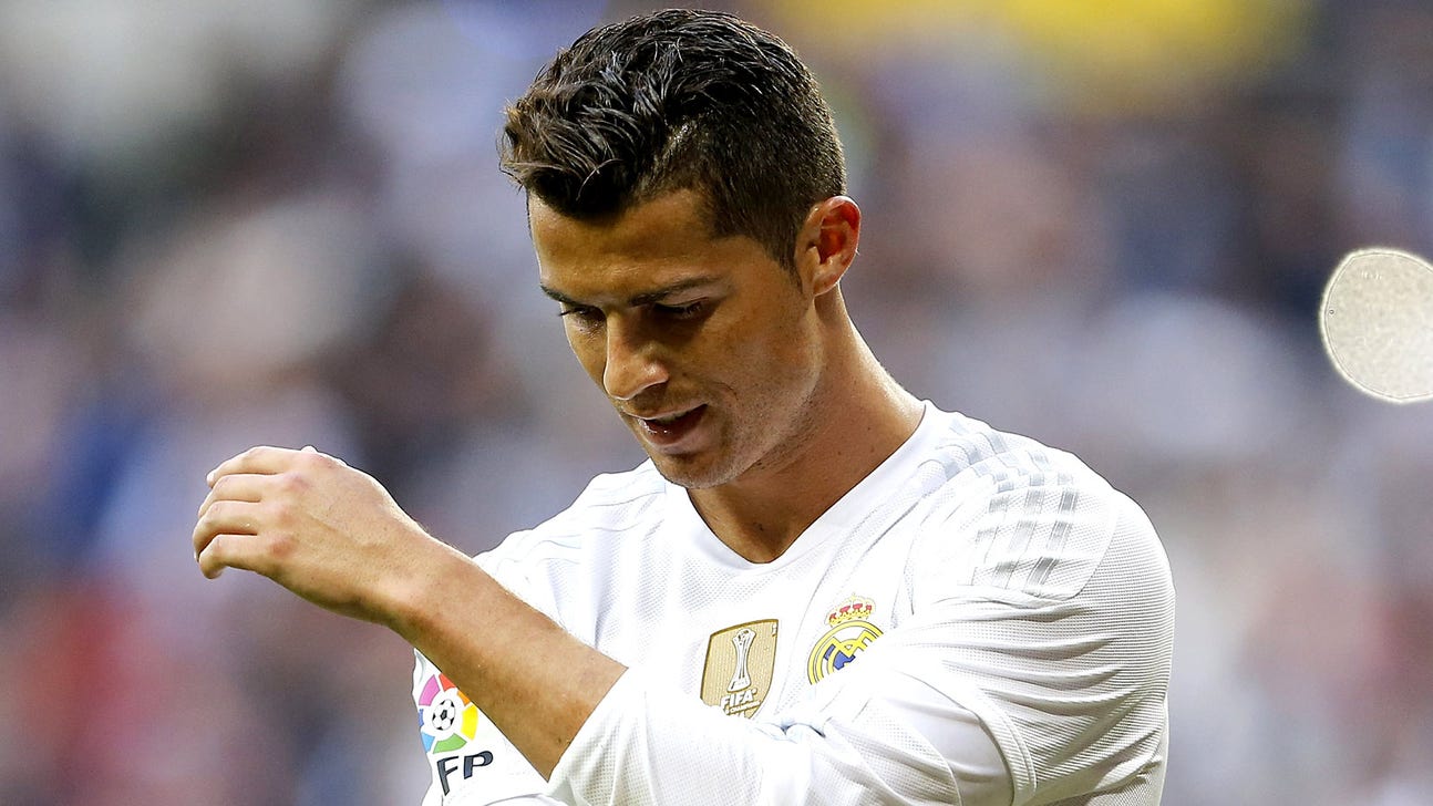 Ronaldo drops 'you never know' hint over his Real Madrid future