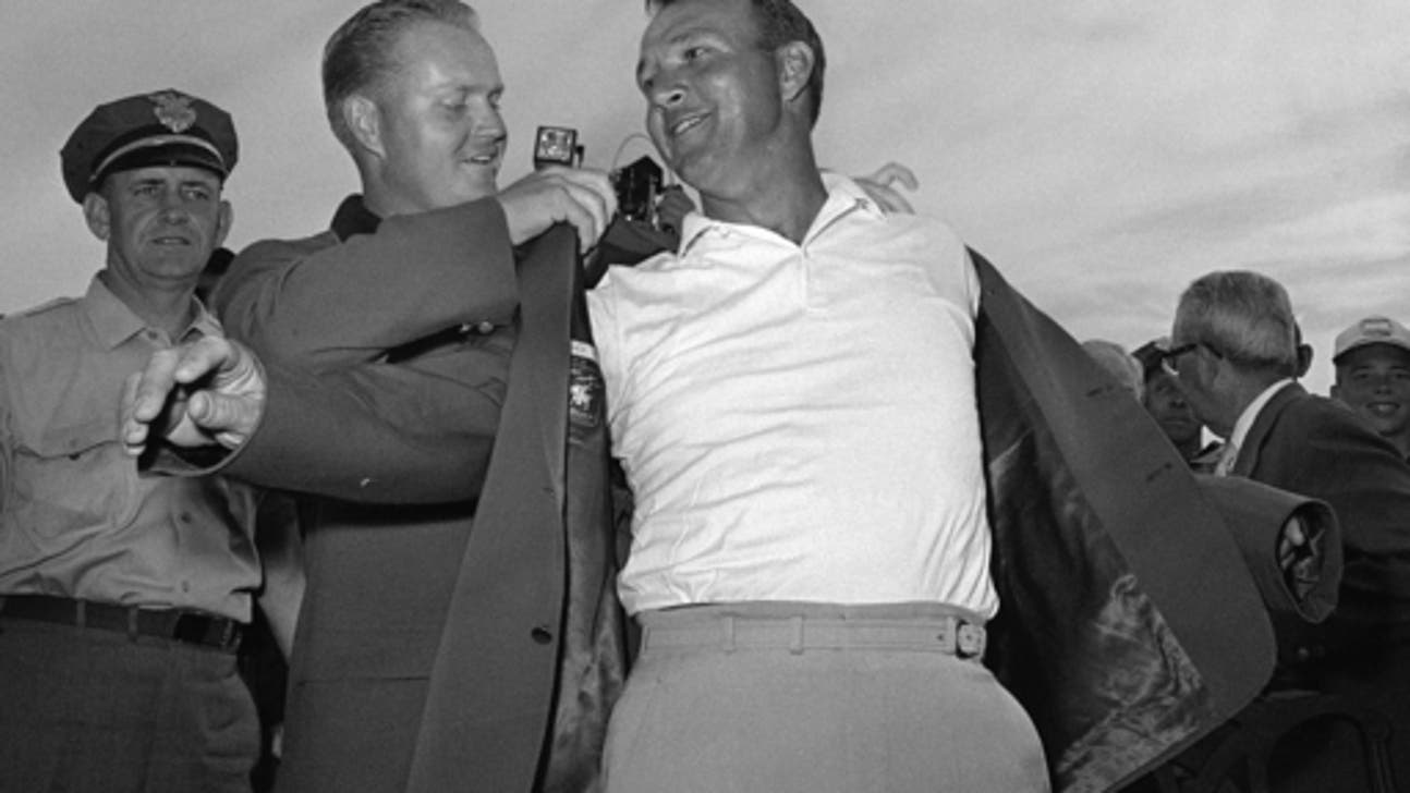 Reaction to Arnold Palmer's death Sunday