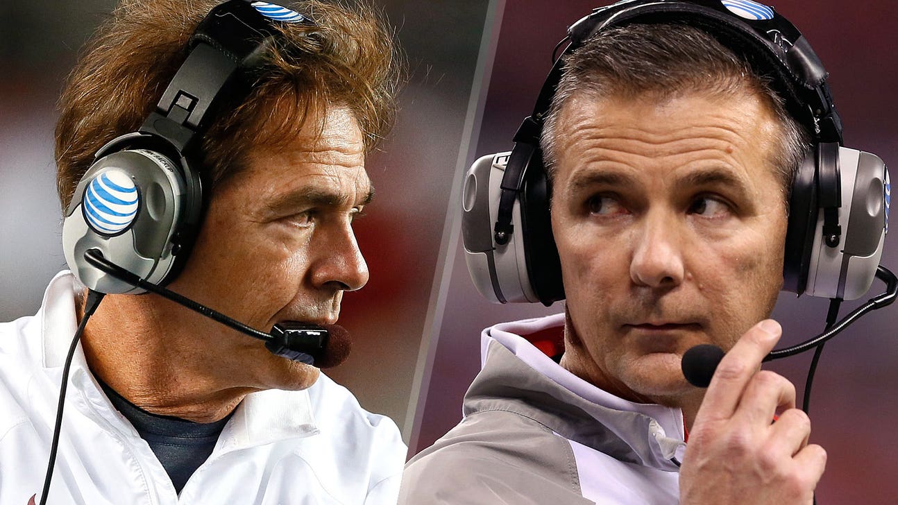 Report: Meyer praises Saban, but won't call him the best coach ever