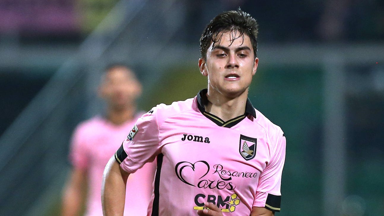 Palermo president confident Dybala will sign three-year contract