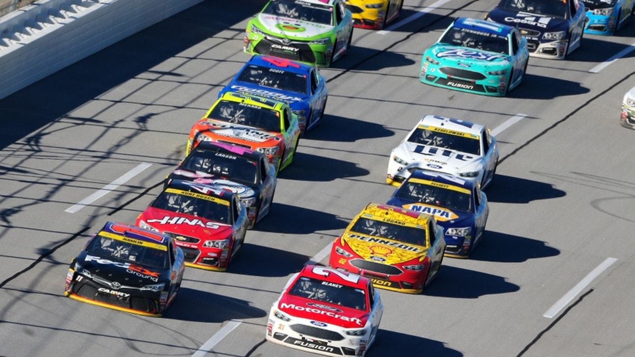 NASCAR: Where Has The 100 Percent Rule Gone?