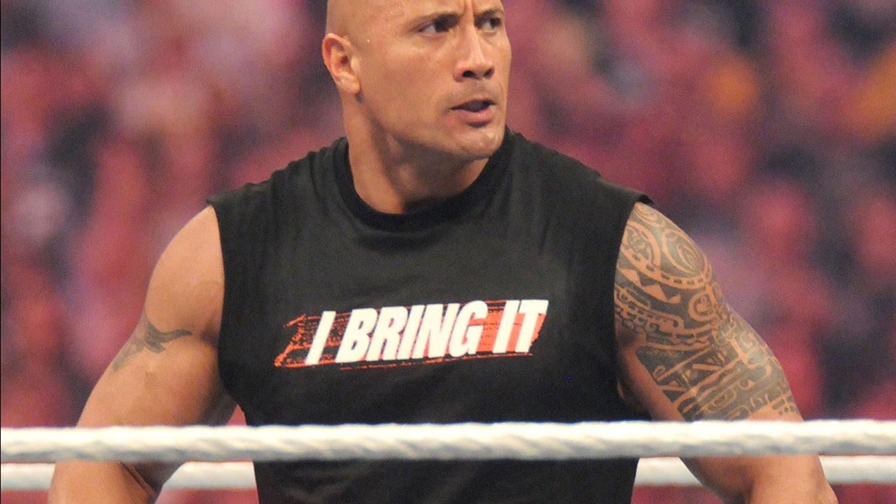 The Rock's 15 funniest WWE moments