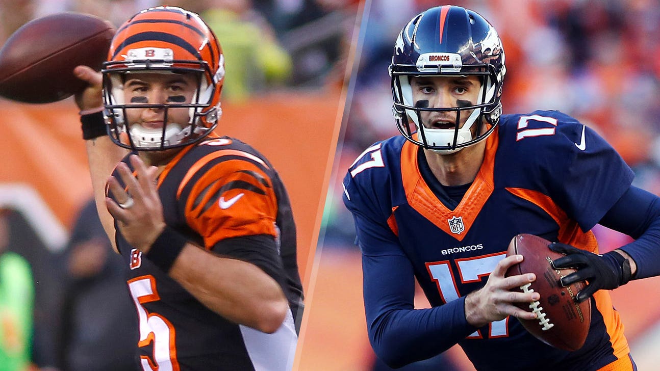 Six Points: Bengals vs. Broncos