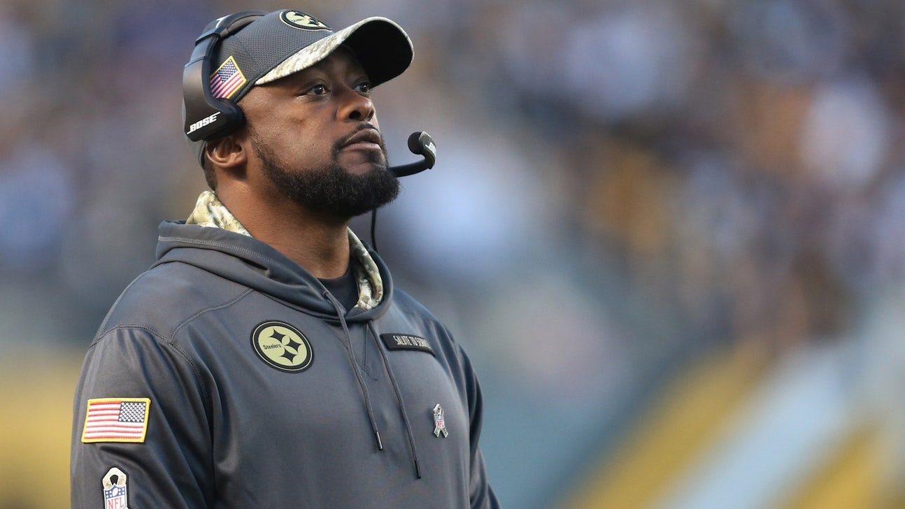 Mike Tomlin defends decision to attempt four 2-point conversions despite failures