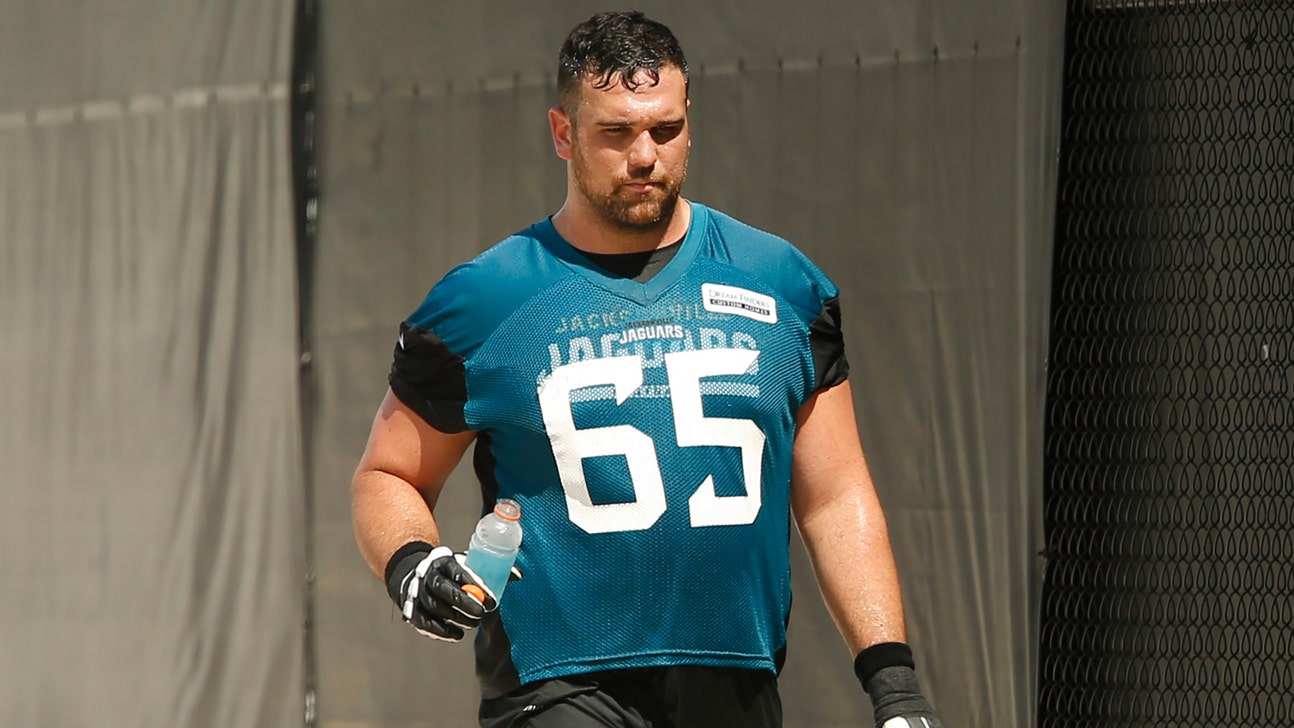 Jaguars reportedly make Brandon Linder one of NFL's highest-paid centers