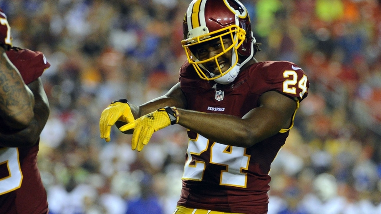 Washington Redskins: Josh Norman Player Profile 2016