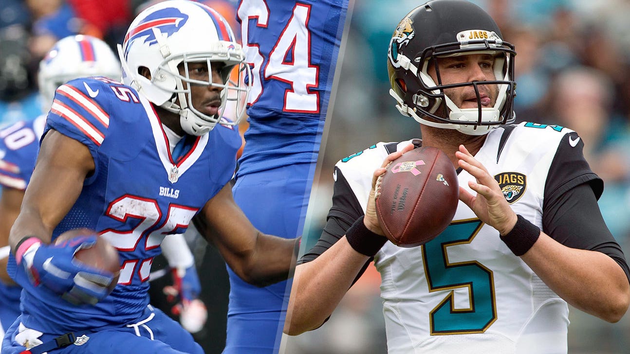 Six Points: Bills vs. Jaguars