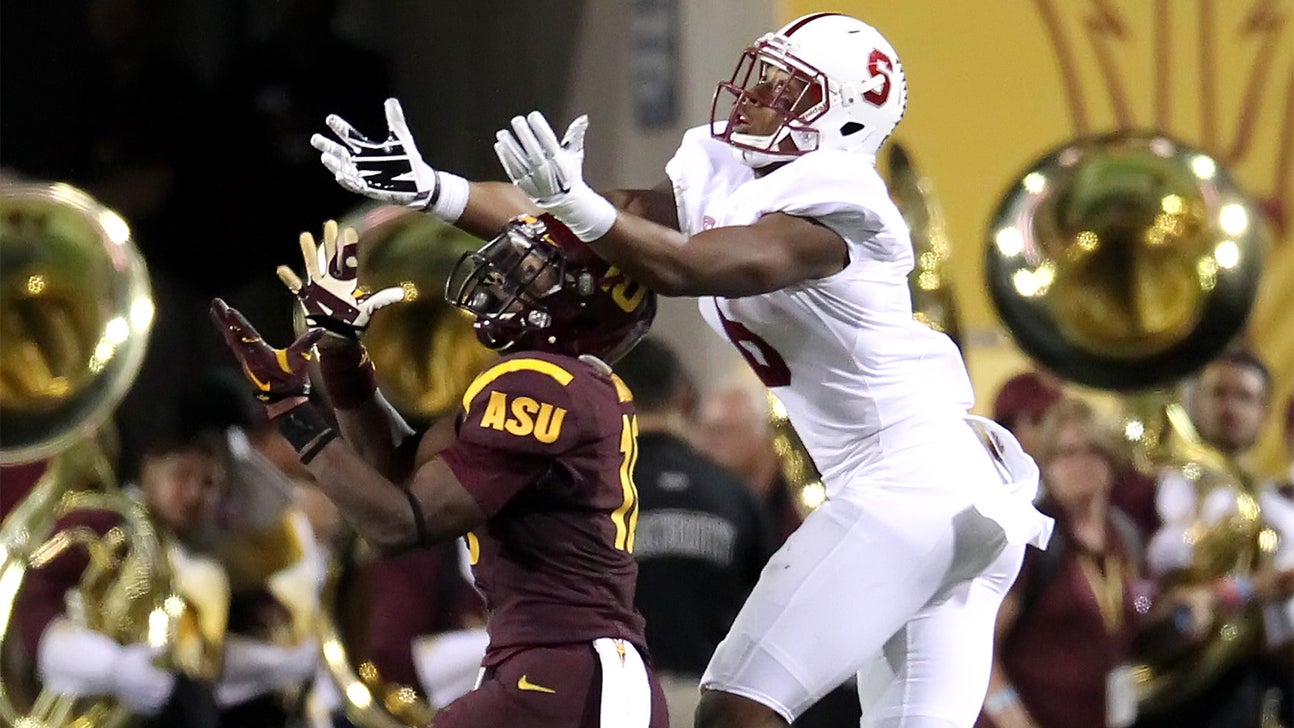 ASU cornerback Kweishi Brown goes from disinterested to rising star