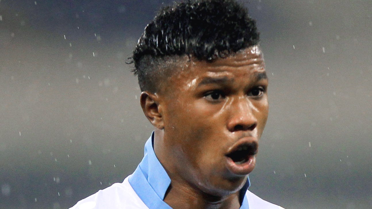 Report: Liverpool in talks with Lazio midfielder Balde Diao