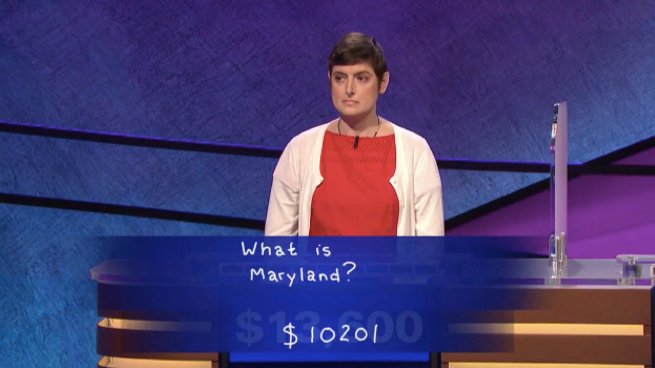 Jeopardy! contestant who died of cancer won 6th straight with Olympics answer