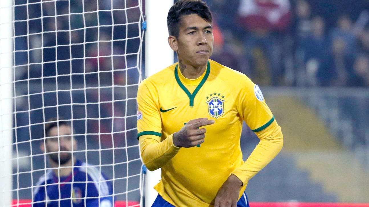 Brazil win Copa América Group C with victory over Venezuela