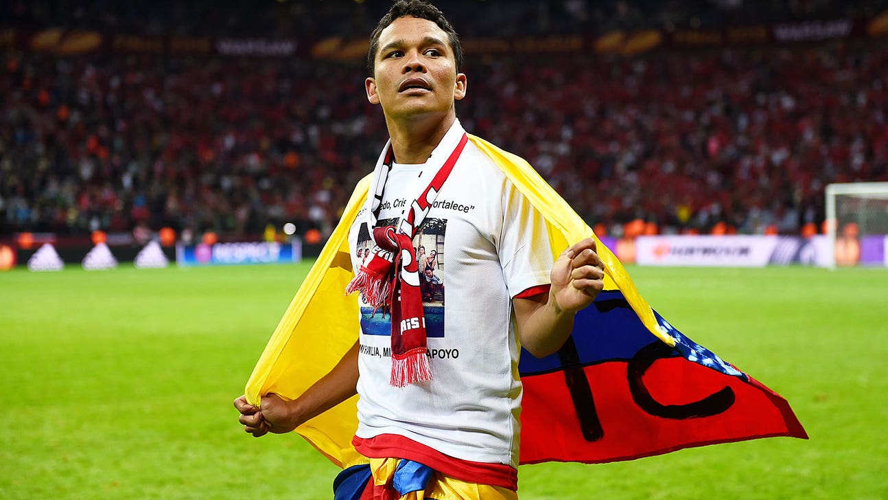 AC Milan reach agreement to sign Sevilla striker Bacca
