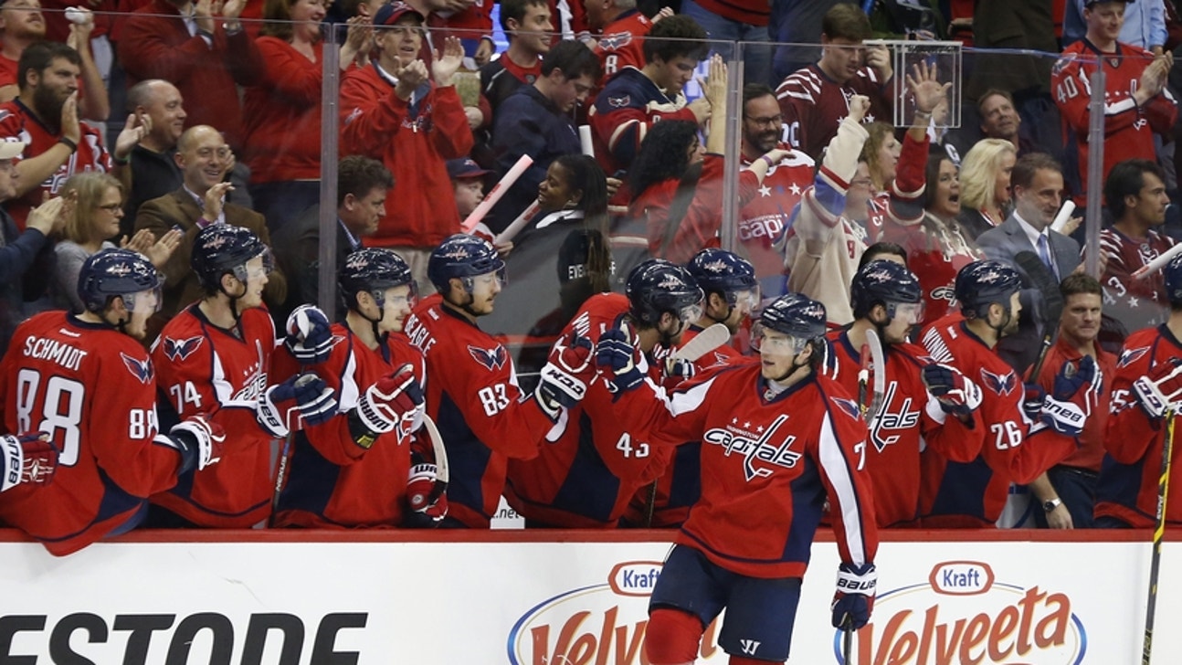 All Hockey Hair Team: Washington Capitals Edition