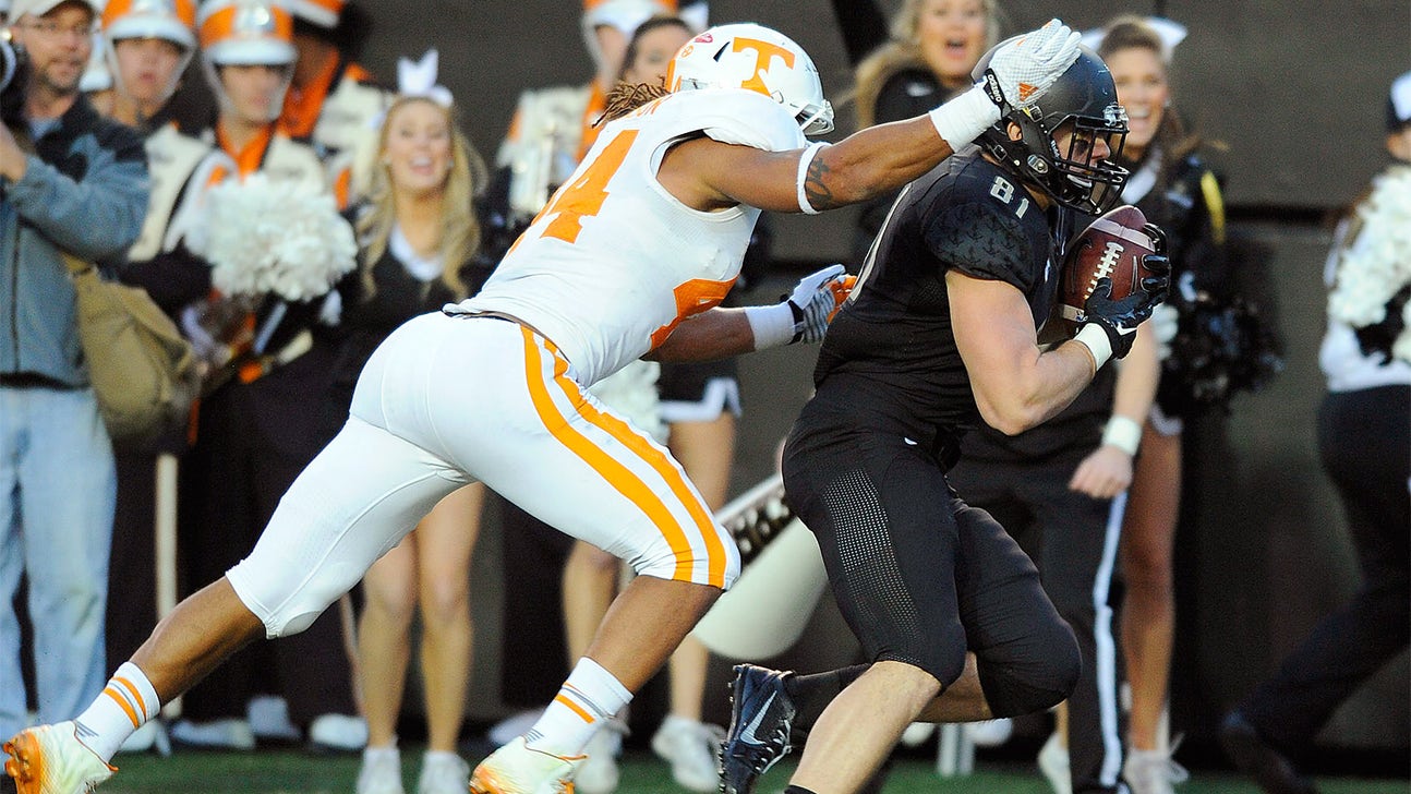 Fans suggest odd mix of choices to name Tennessee Vanderbilt game