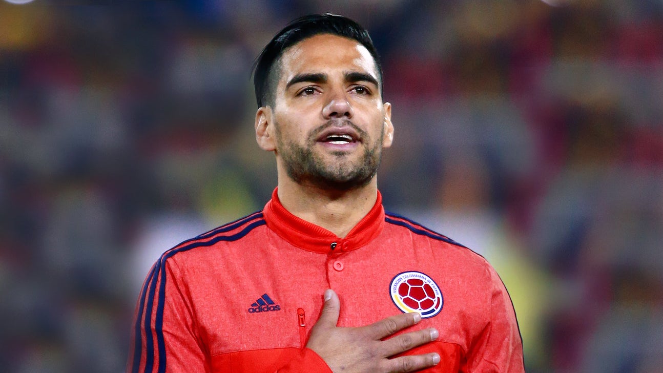 Monaco striker Falcao signs for Chelsea on season-long loan