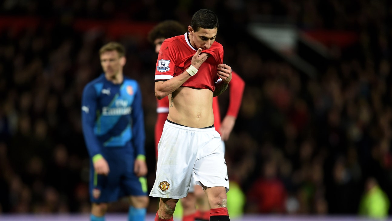 Angel Di Maria: I left Manchester United 'to win things'