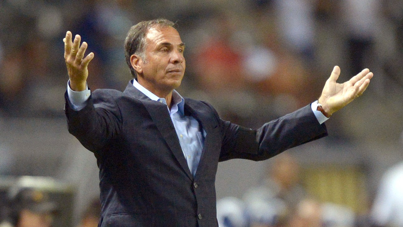 LA Galaxy coach Bruce Arena fined for criticizing MLS structure