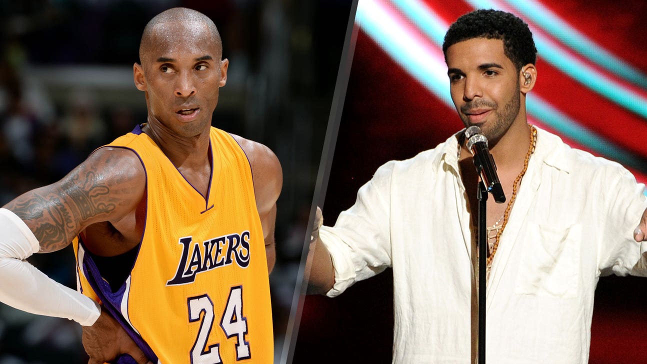 Apparently Kobe Bryant's wife does shoot with him at the gym