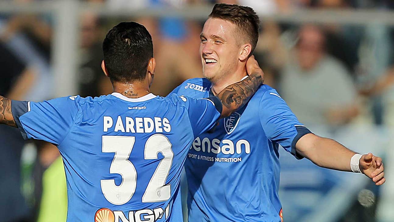 Liverpool target Zielinski confirms Klopp contact