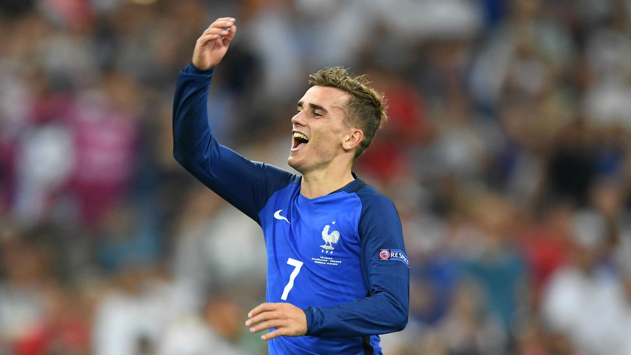 Antoine Griezmann feels he deserves to win Best Player in Europe