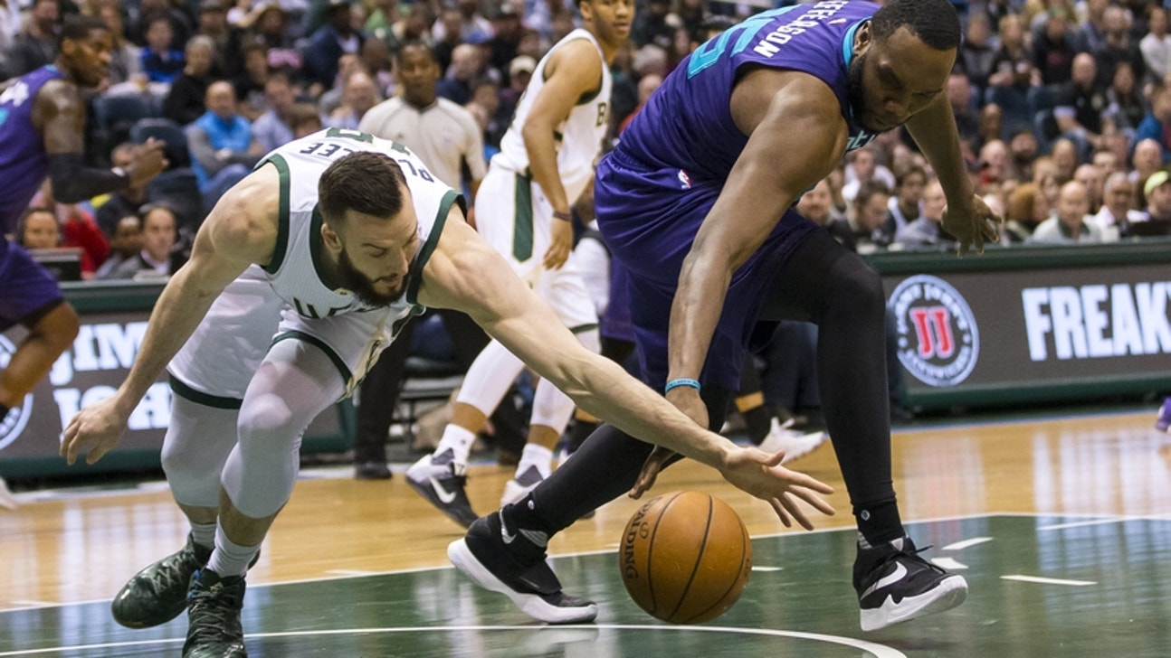 The Improbable Journey Of Miles Plumlee To The Milwaukee Bucks Starting Five