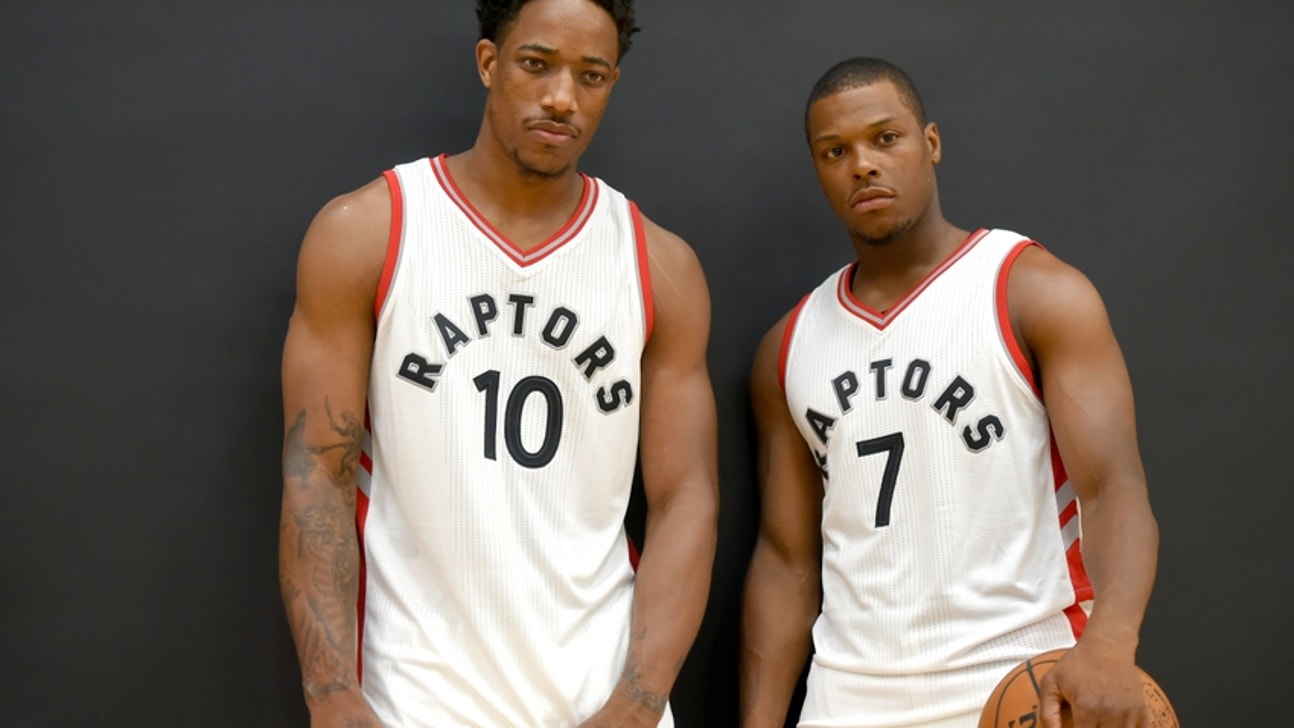NBA 2016-17 Team Preview: Toronto Raptors - Northern Chemistry