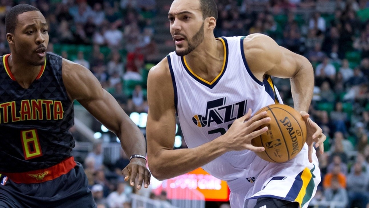 Utah Jazz Run Atlanta Hawks Out of Vivint Arena