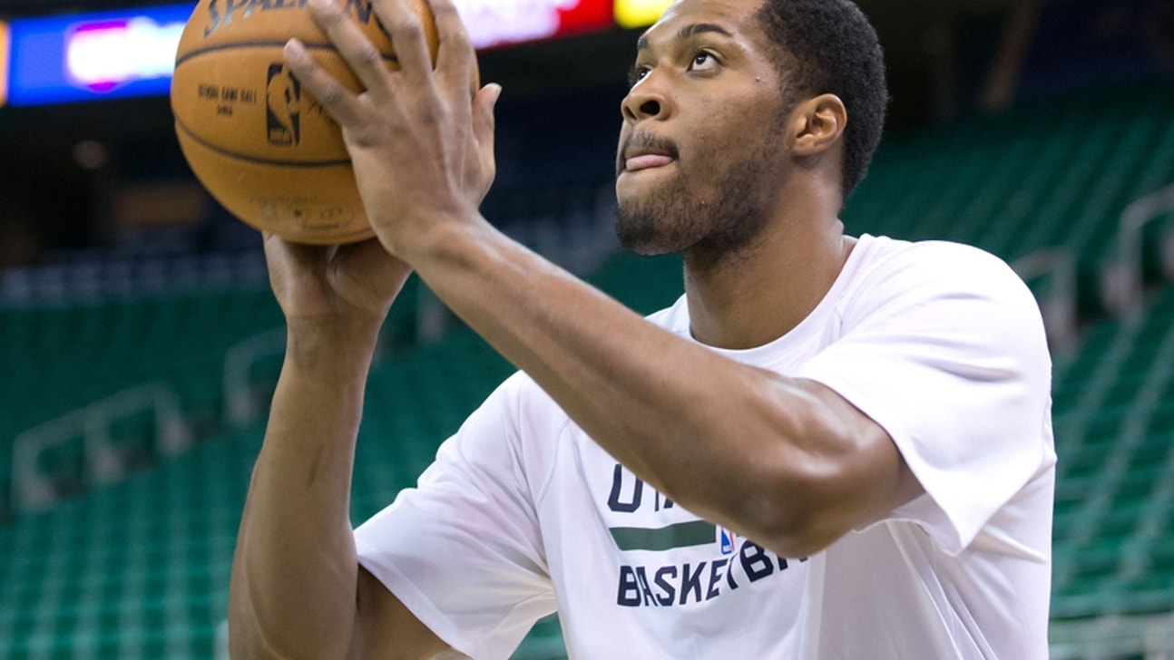 Utah Jazz: Derrick Favors at Comic Con, EuroBasket Update
