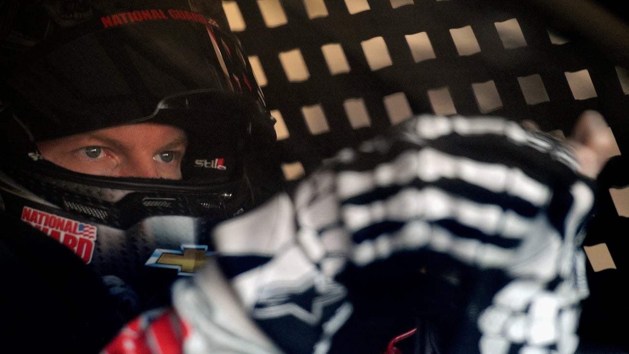 Earnhardt Jr. to debut Nationwide Insurance colors at Richmond