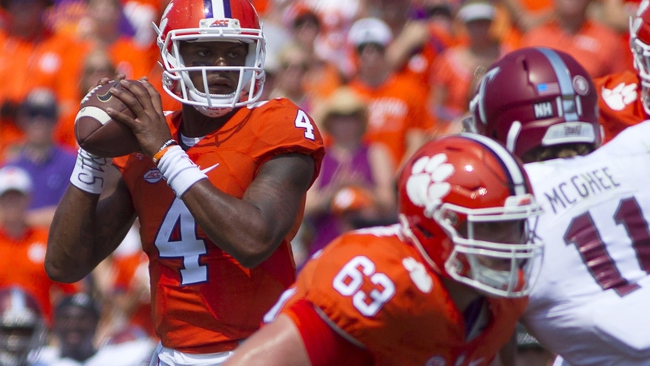 Clemson Football: SC State Scouting Report
